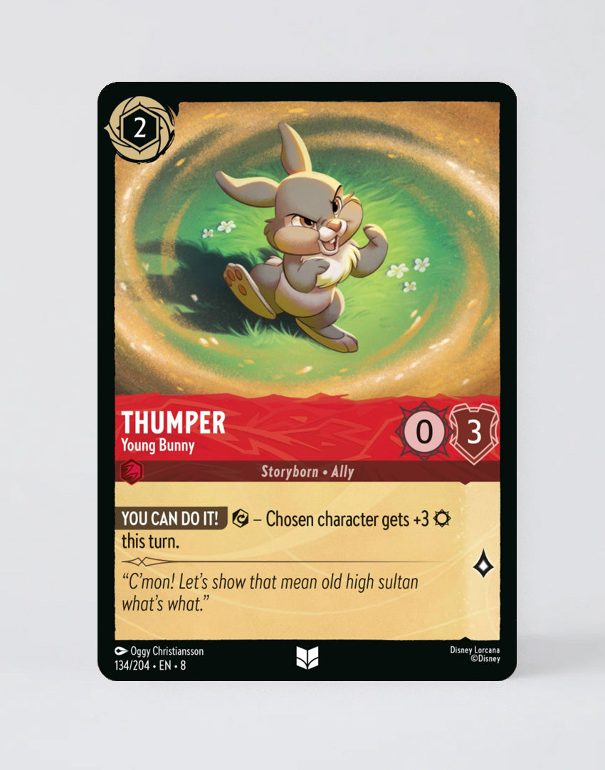 Thumper - Young Bunny