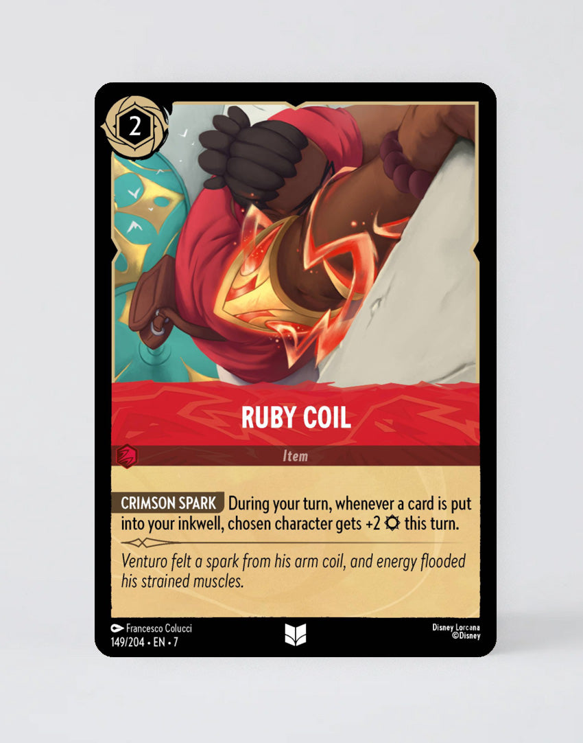 Ruby Coil