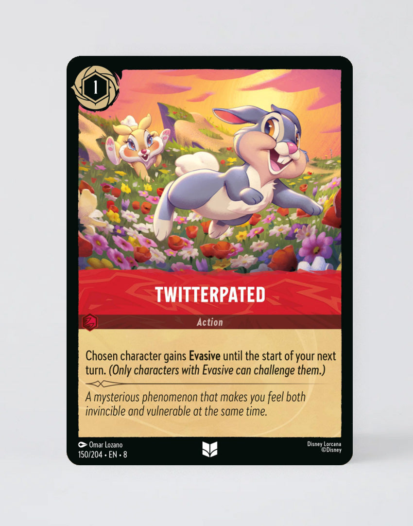 Twitterpated