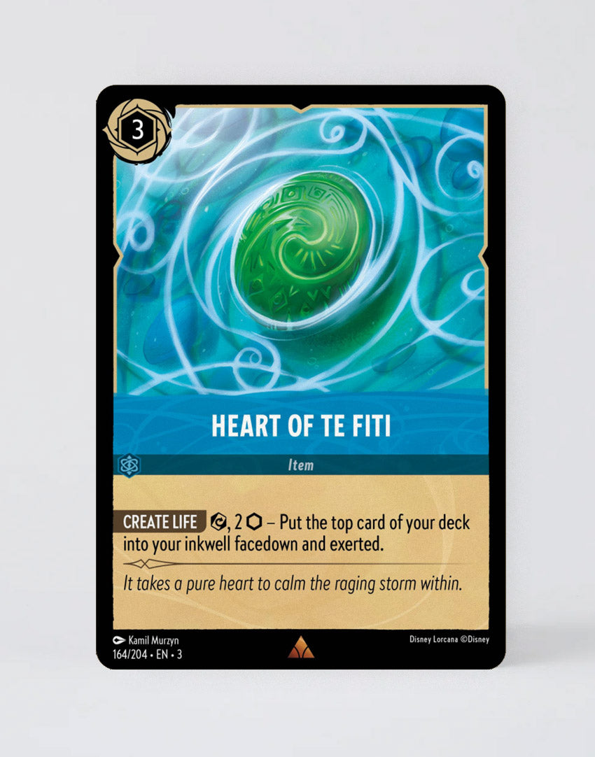 Heart of Te Fiti