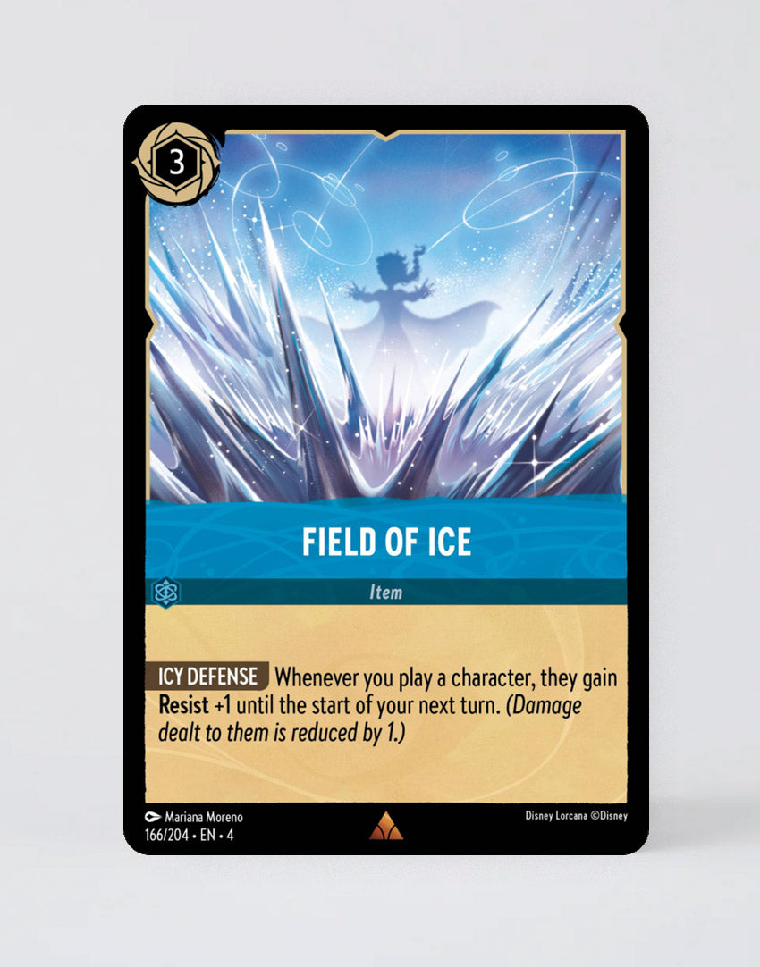 Field of Ice