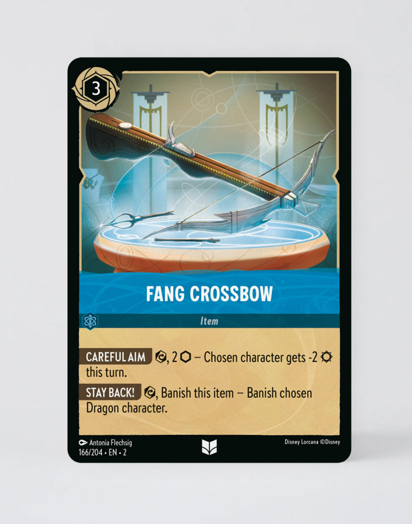 Fang Crossbow