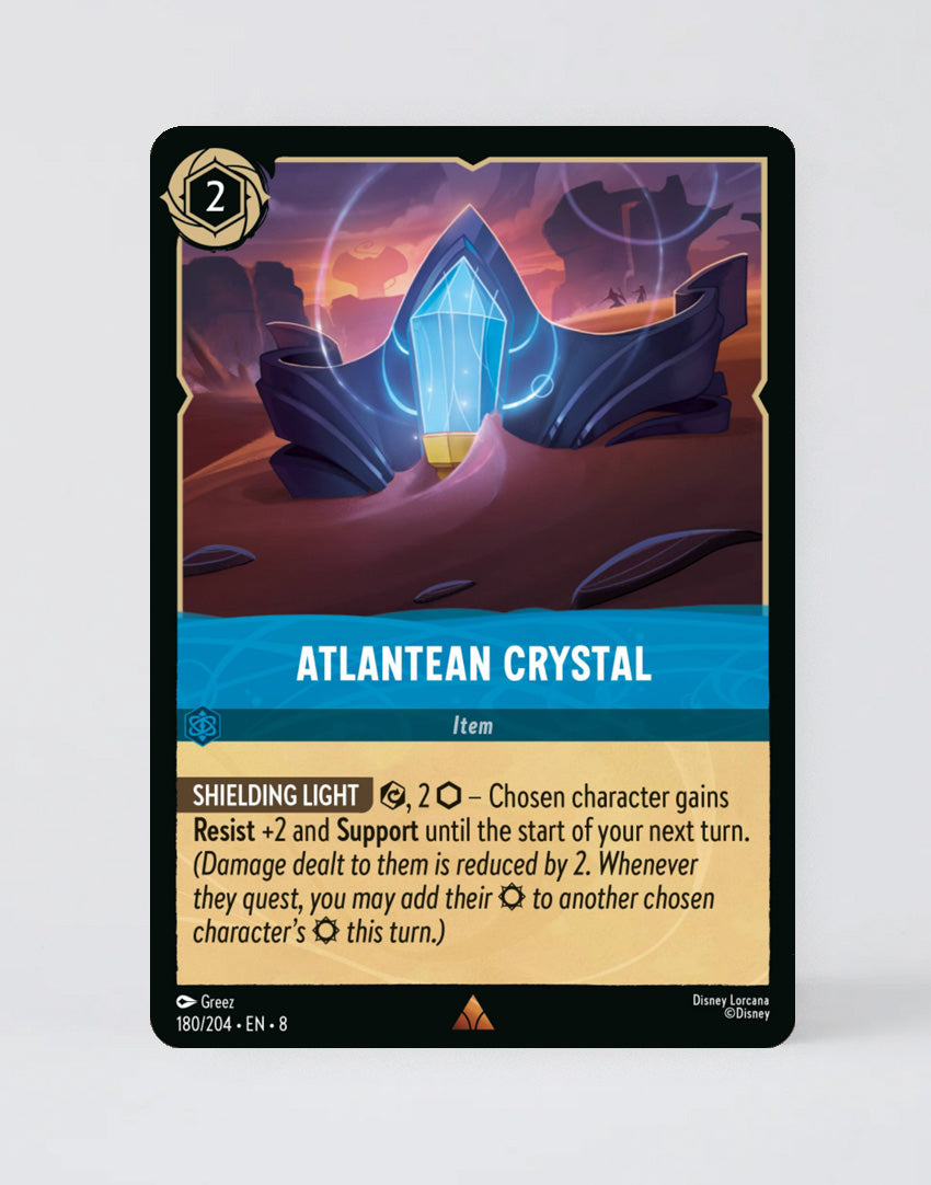 Atlantean Crystal