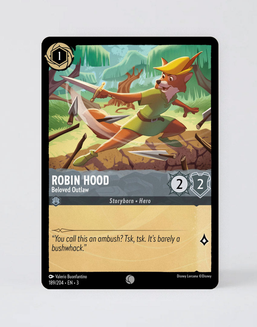Robin Hood - Beloved Outlaw