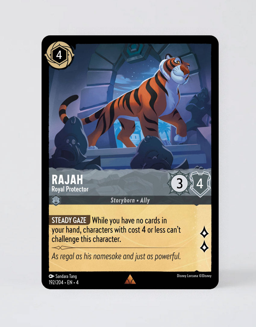Rajah - Royal Protector