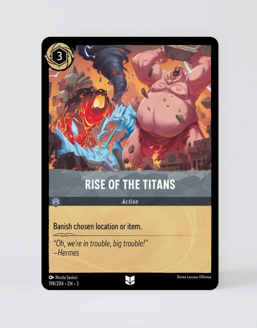 Rise of the Titans