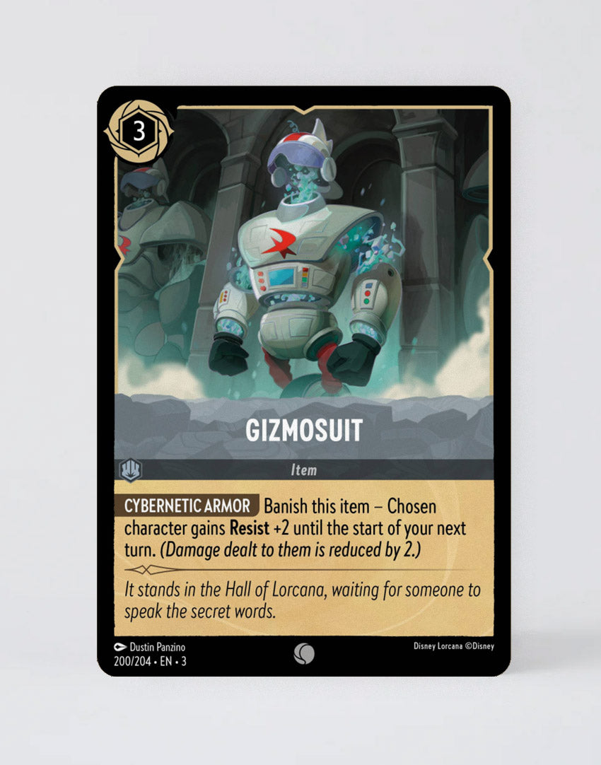 Gizmosuit