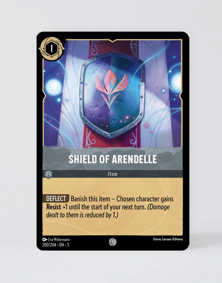 Shield of Arendelle