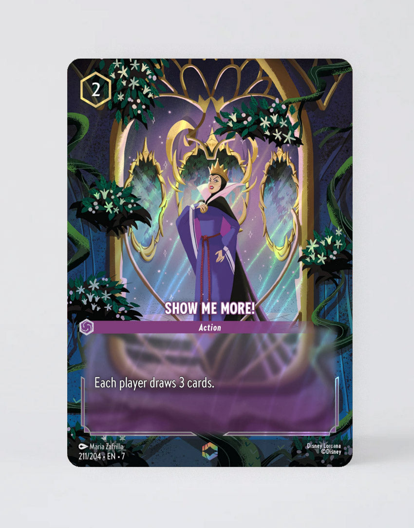 Show Me More! - ENCHANTED