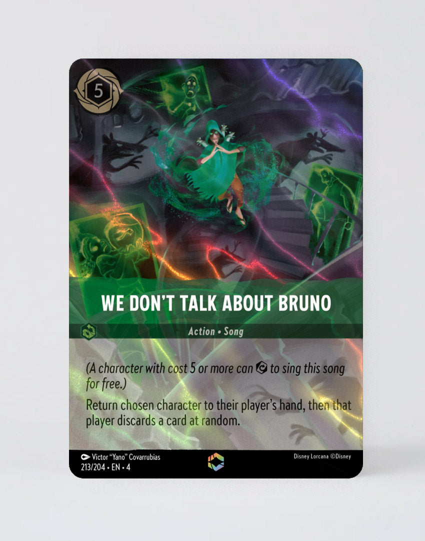 We Don't Talk About Bruno - ENCHANTED