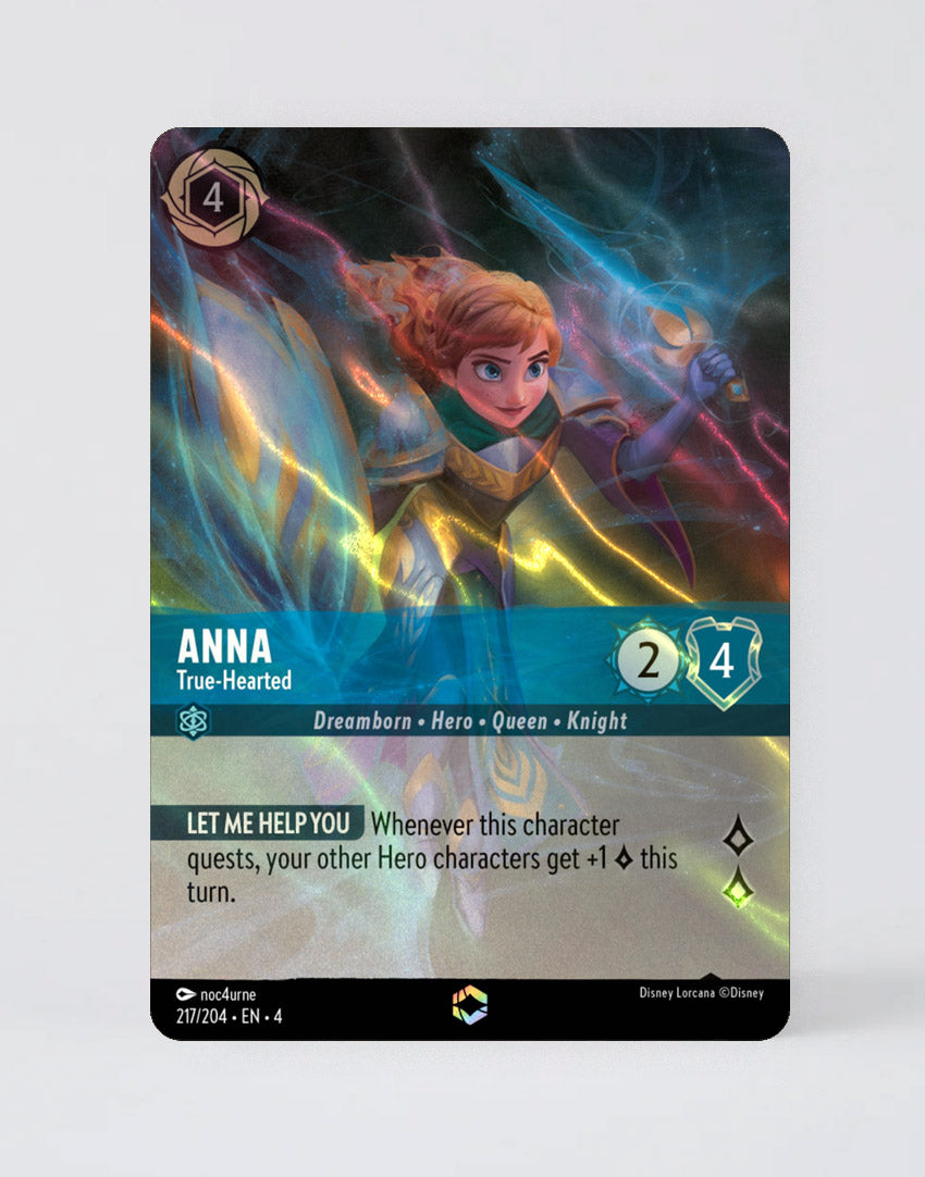 Anna - True‐Hearted - ENCHANTED