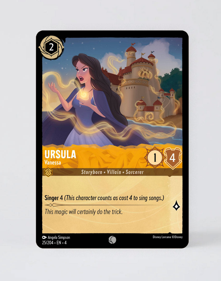 Ursula - Vanessa