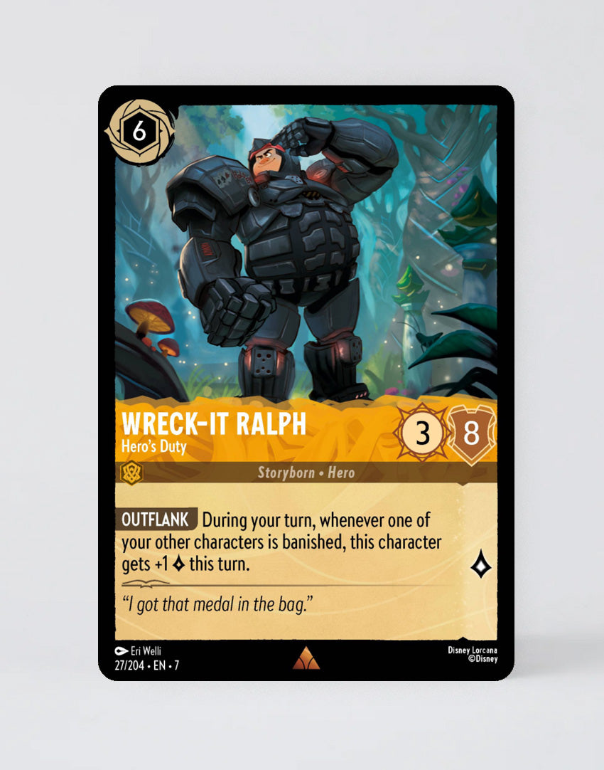 Wreck‐It Ralph - Hero's Duty