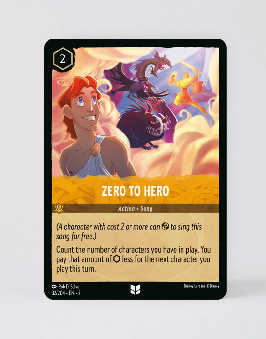 Zero to Hero