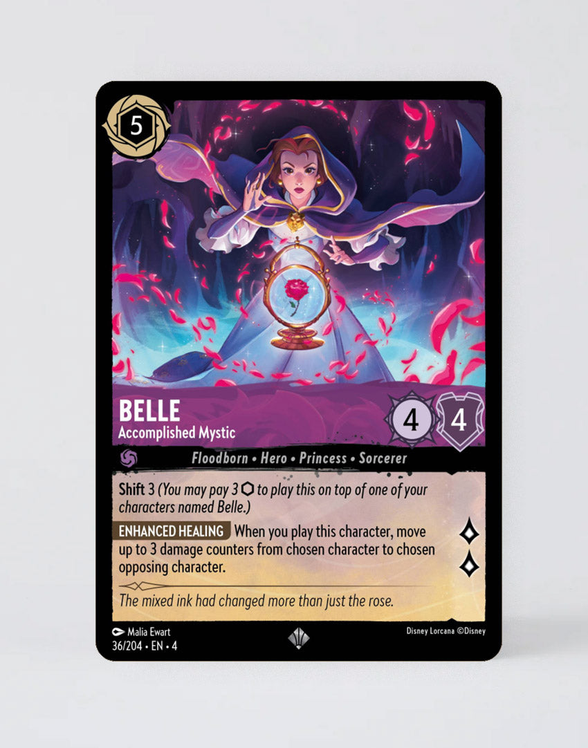 Belle - Accomplished Mystic