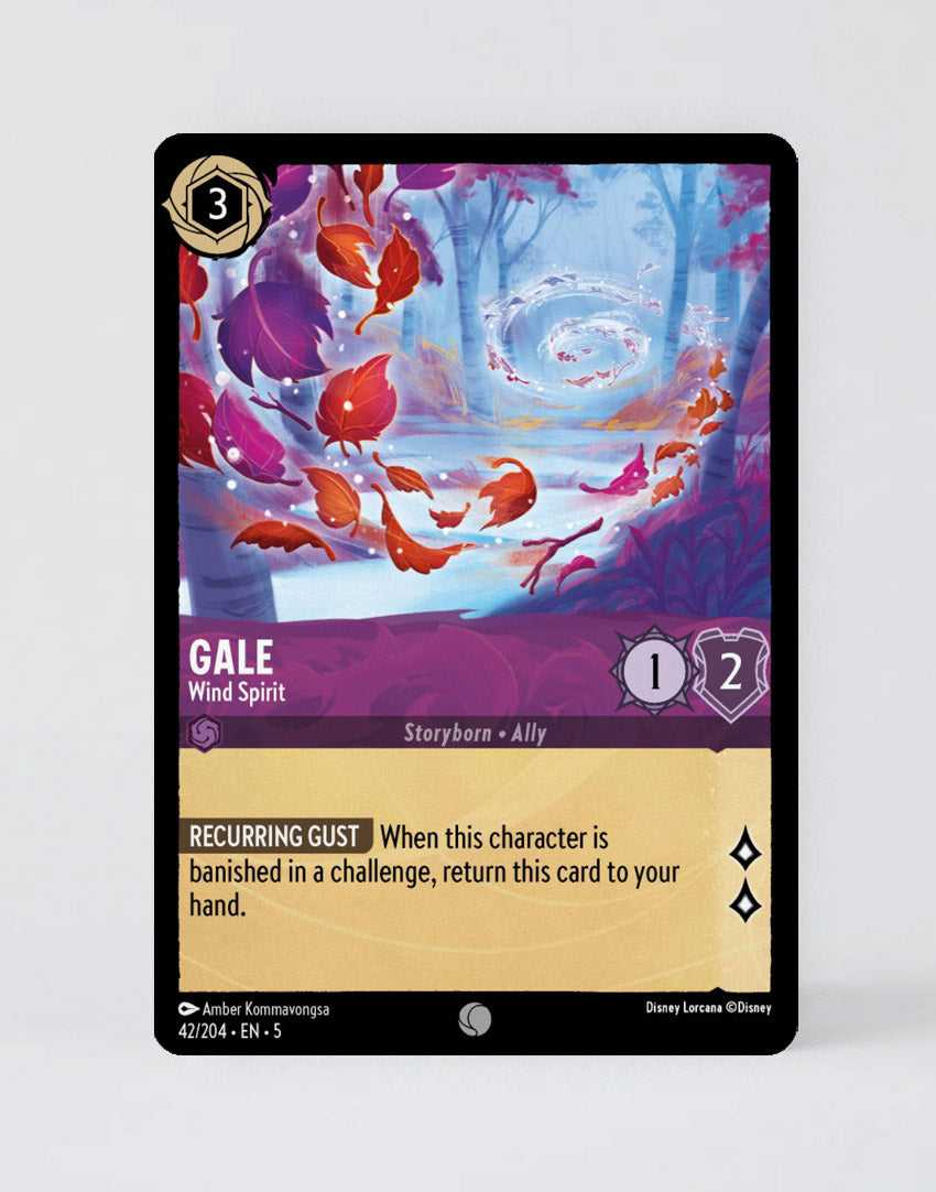Gale - Wind Spirit
