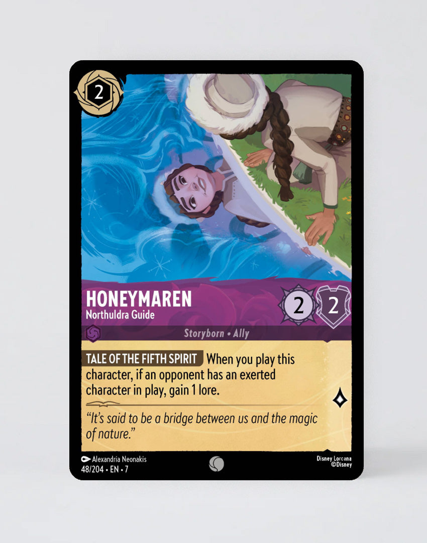 Honeymaren - Northuldra Guide
