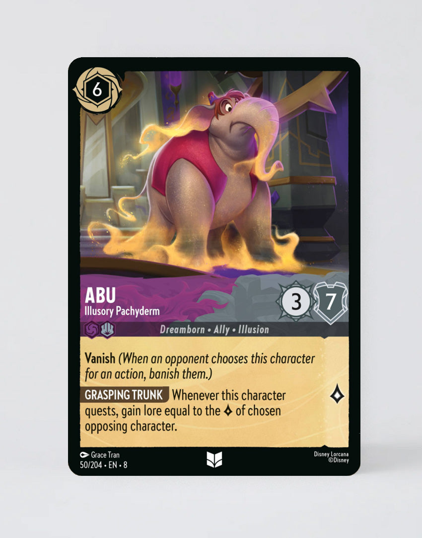 Abu - Illusory Pachyderm