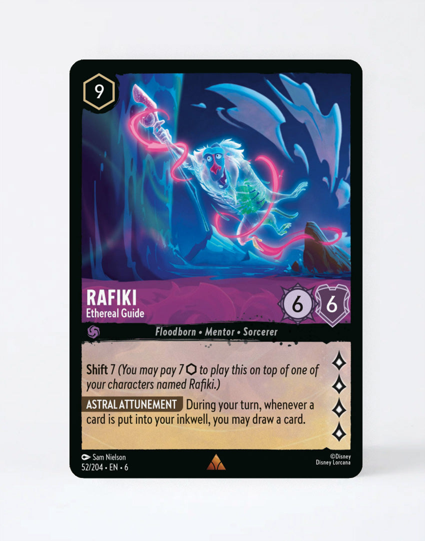 Rafiki - Ethereal Guide