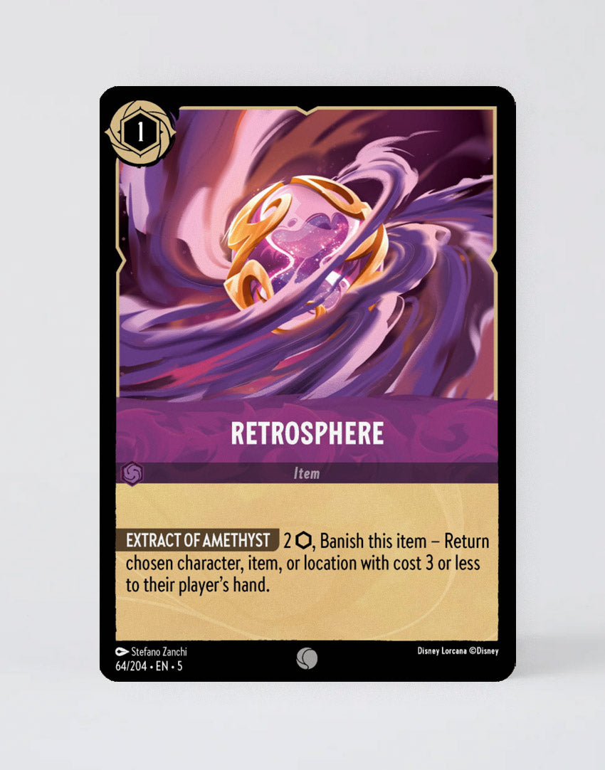 Retrosphere