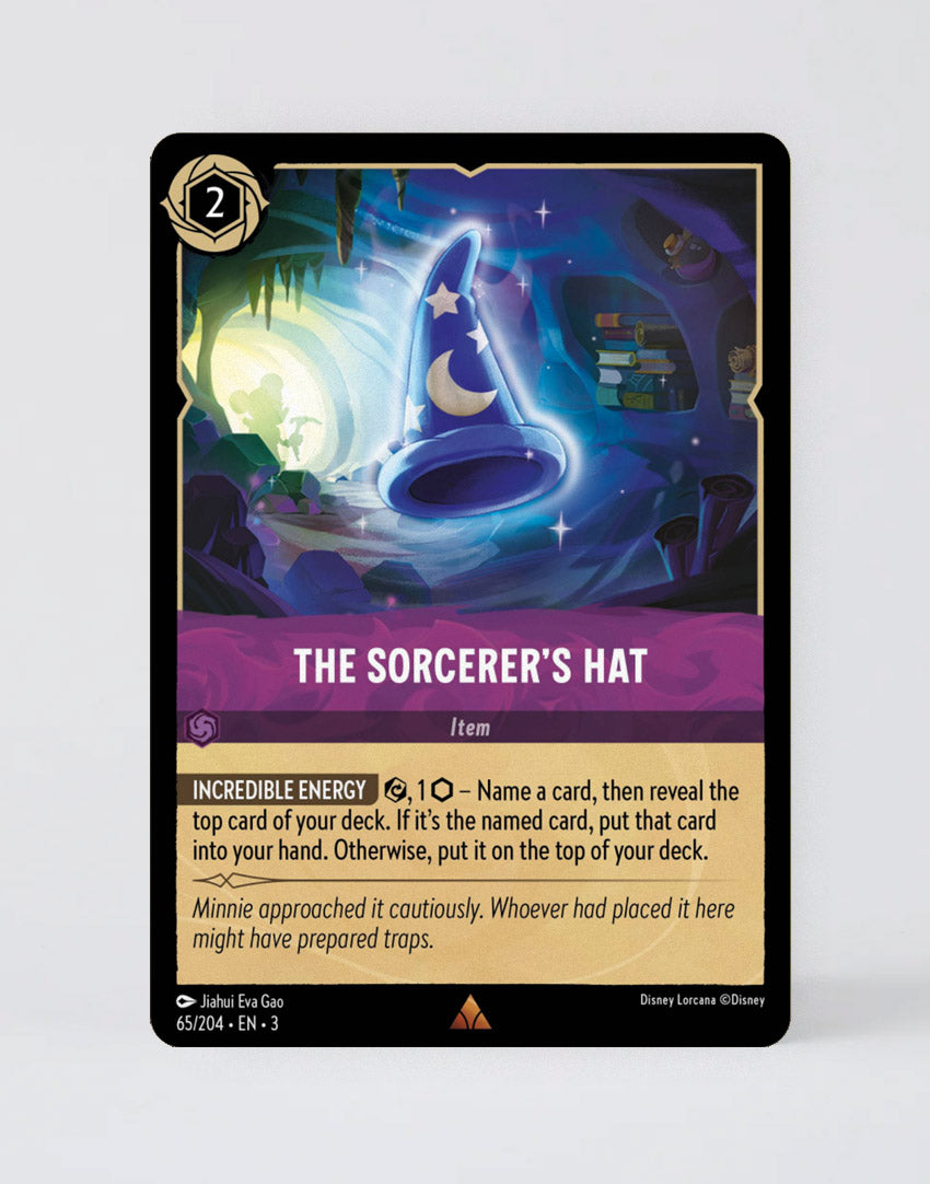 The Sorcerer's Hat