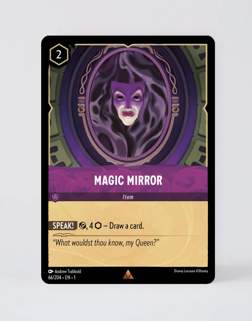 Magic Mirror