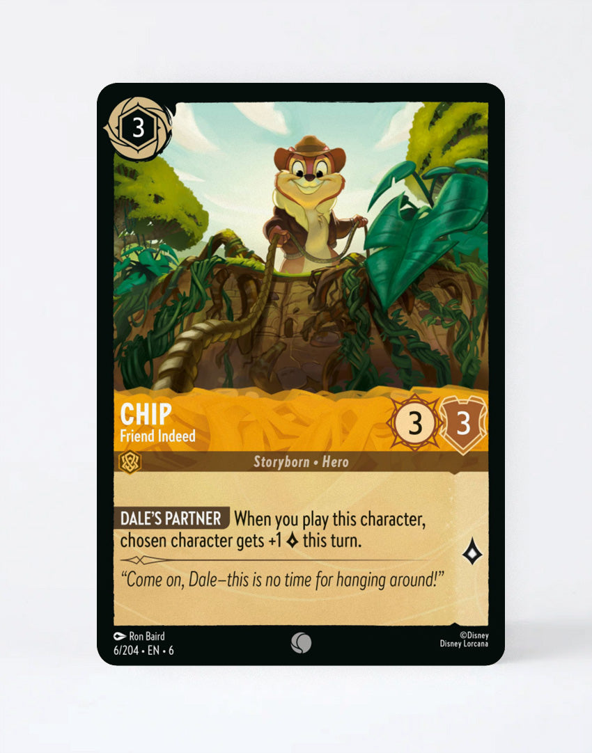 Chip - Friend Indeed