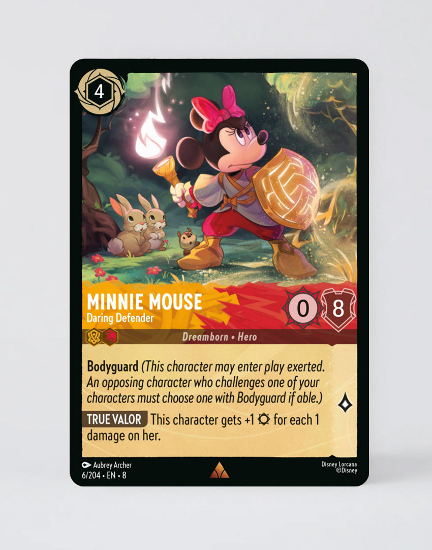 Minnie Mouse - Daring Defender