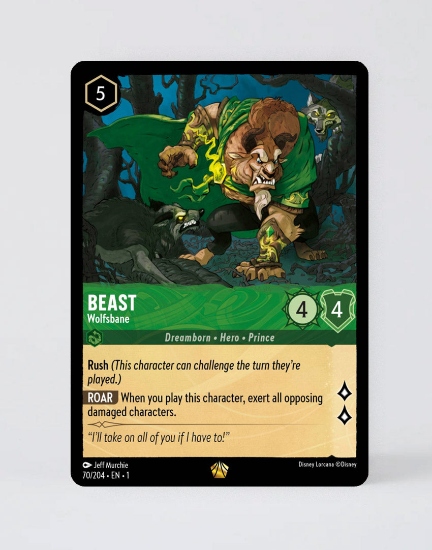 Beast - Wolfsbane