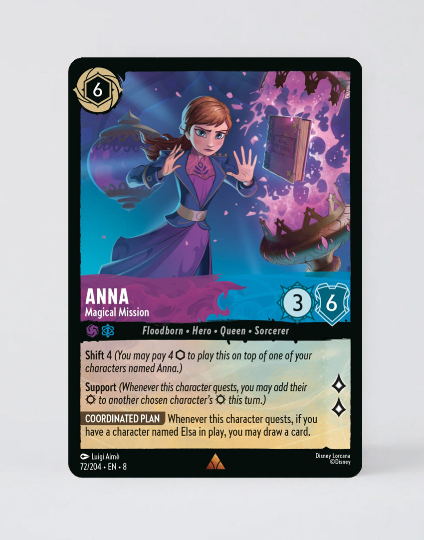 Anna - Magical Mission