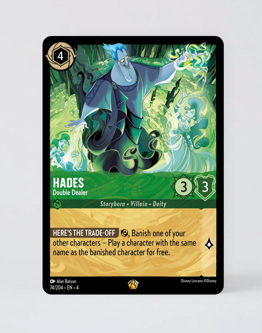 Hades - Double Dealer