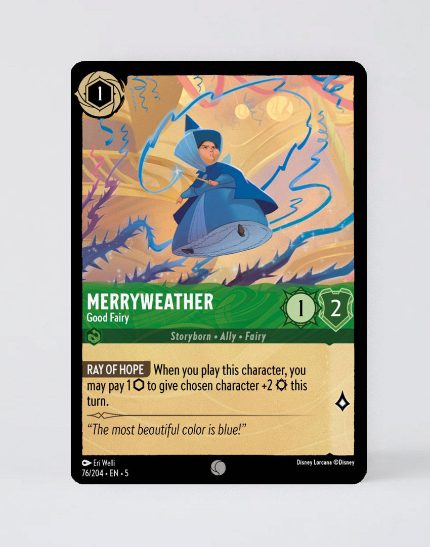 Merryweather - Good Fairy