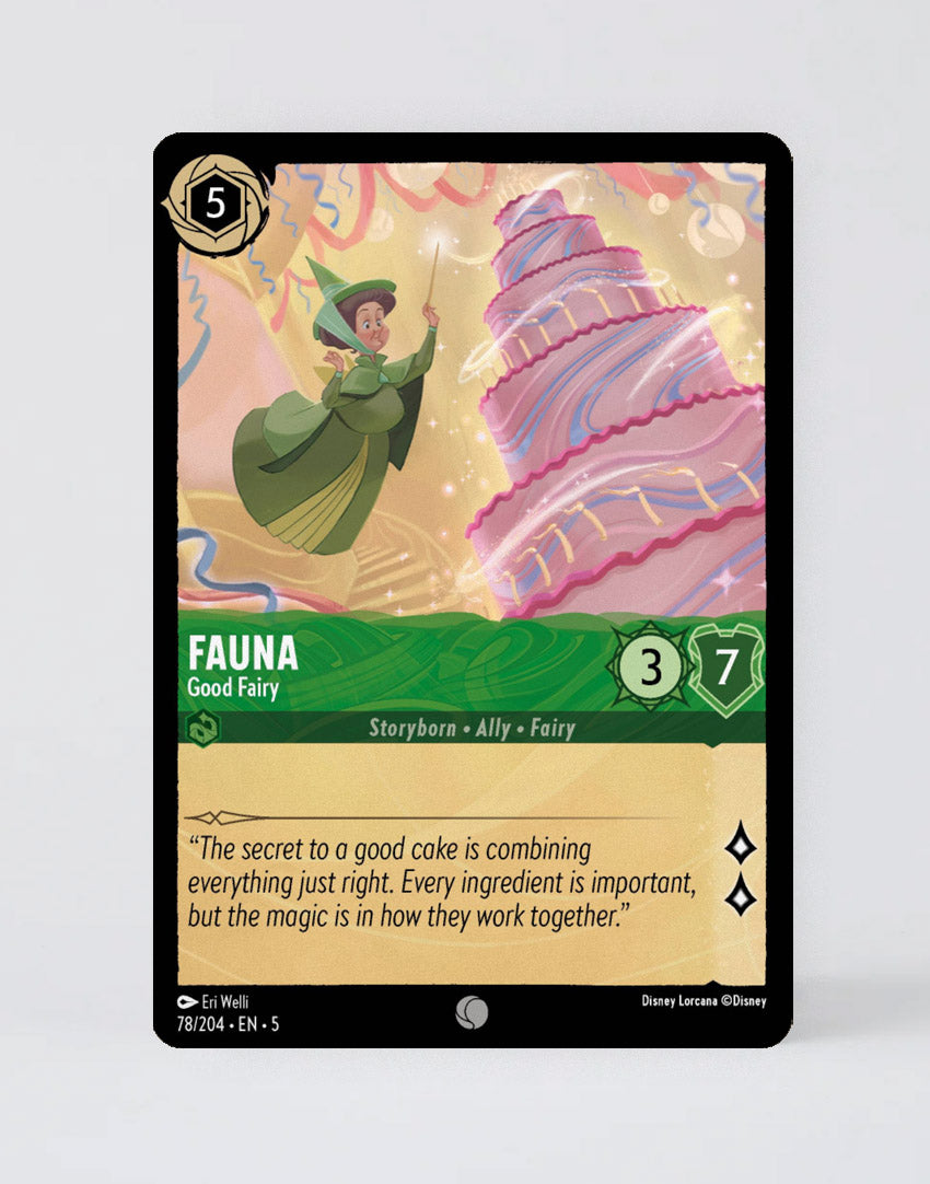 Fauna - Good Fairy