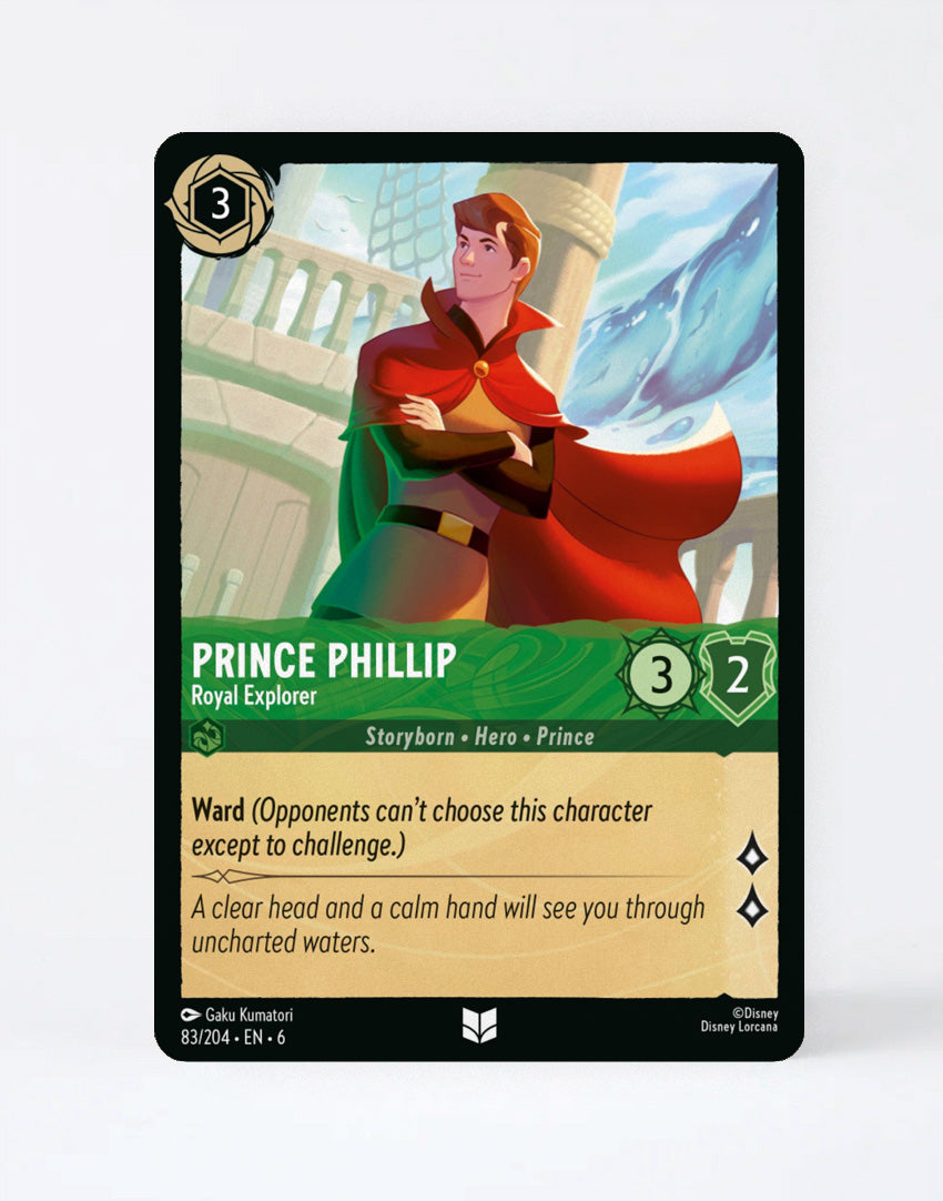 Prince Phillip - Royal Explorer