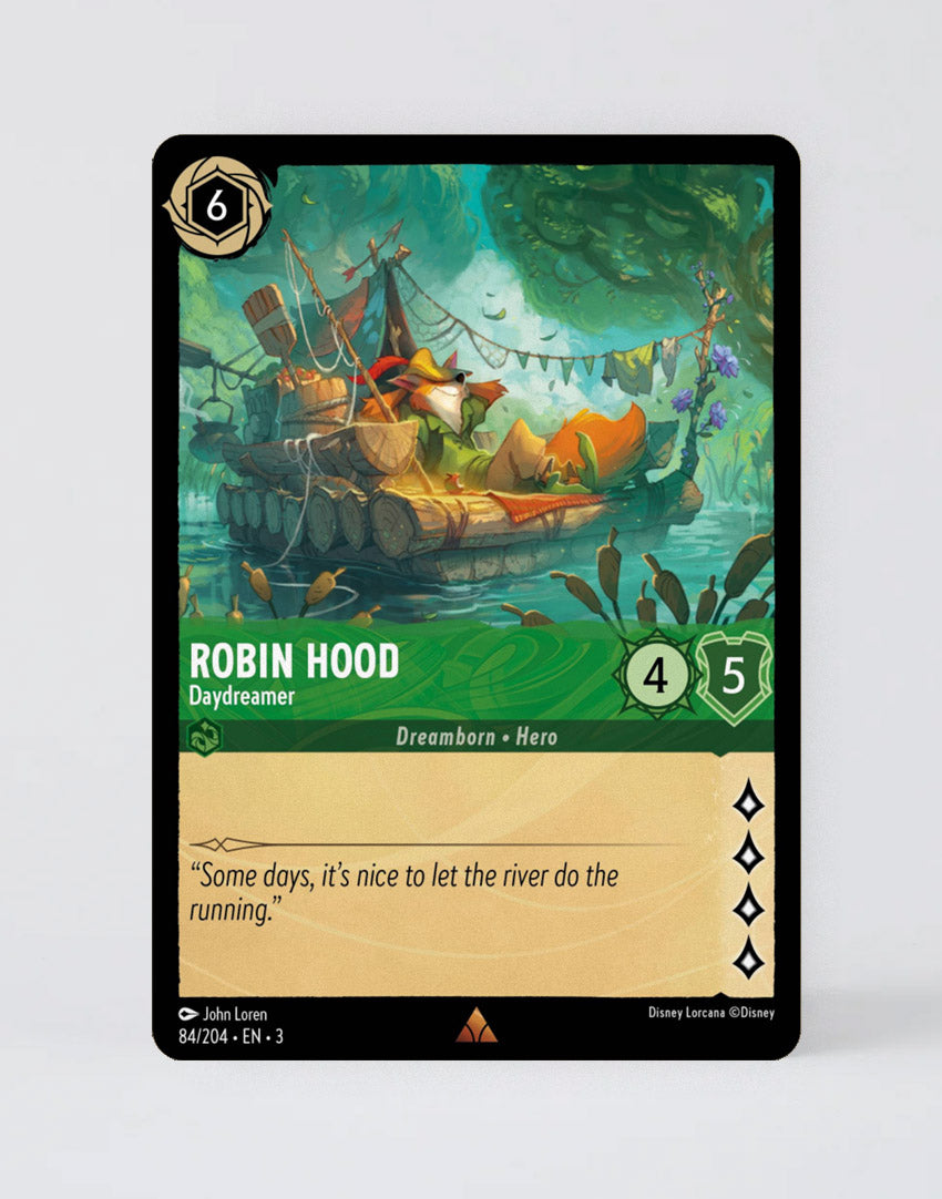 Robin Hood - Daydreamer