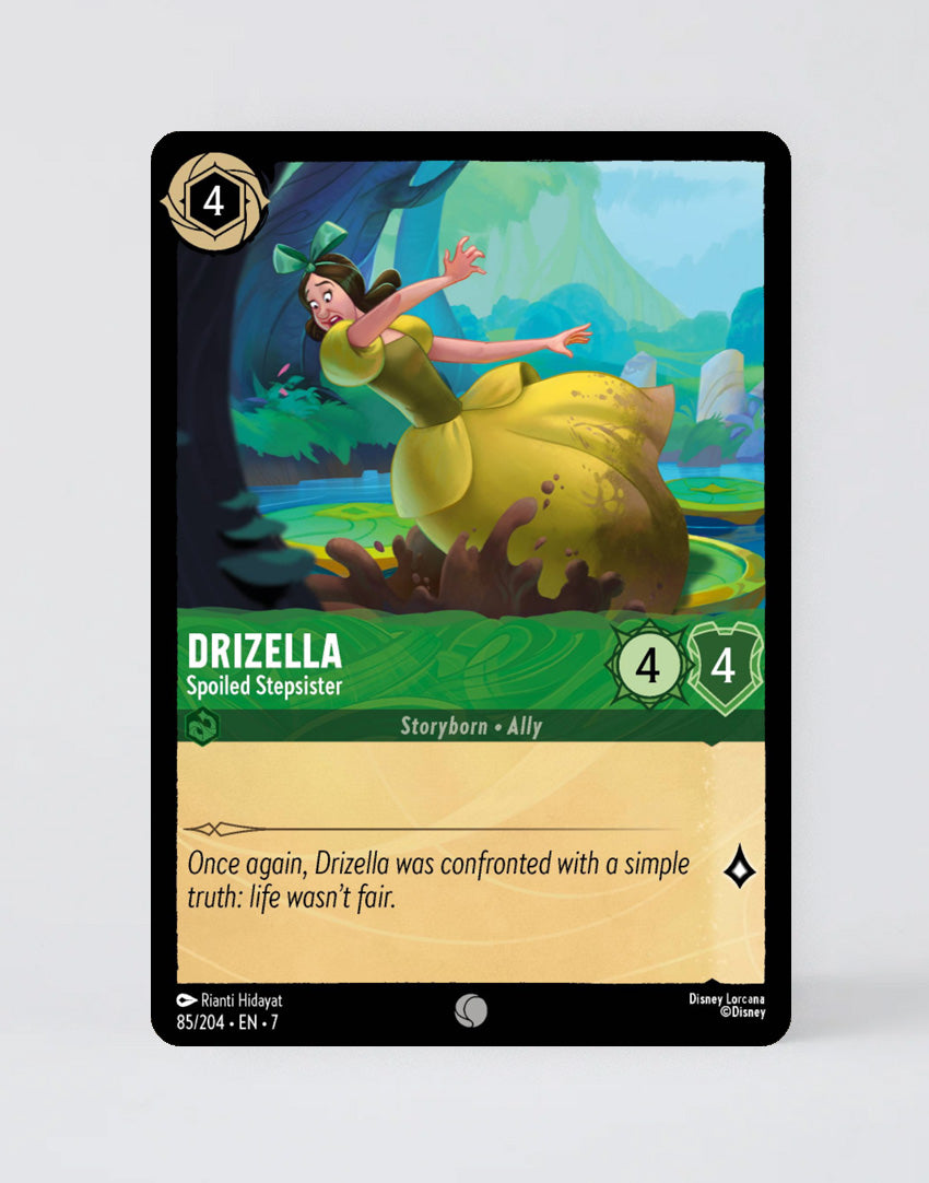 Drizella - Spoiled Stepsister