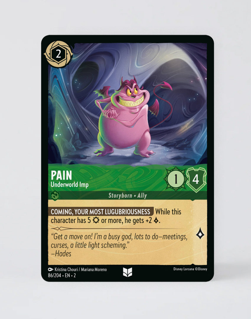 Pain - Underworld Imp