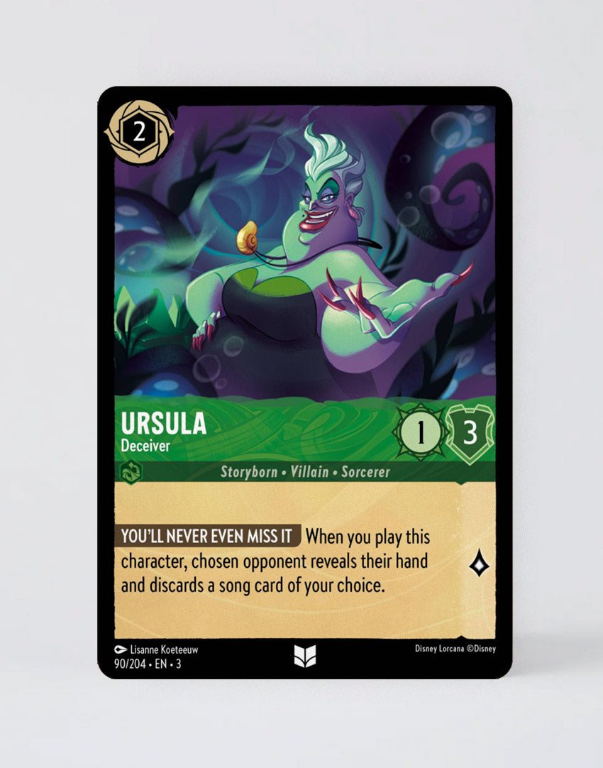 Ursula - Deceiver