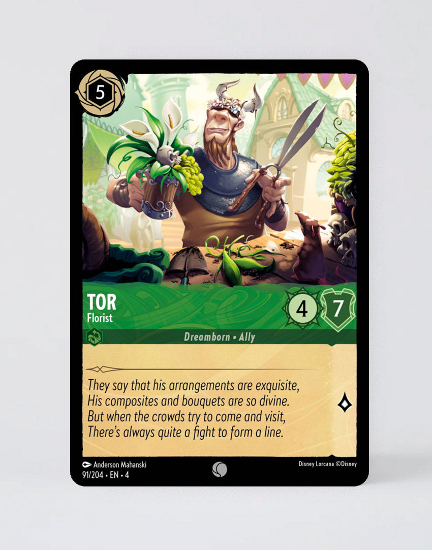 Tor - Florist