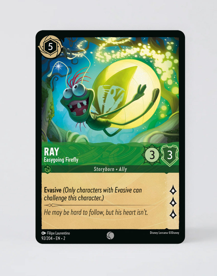 Ray - Easygoing Firefly