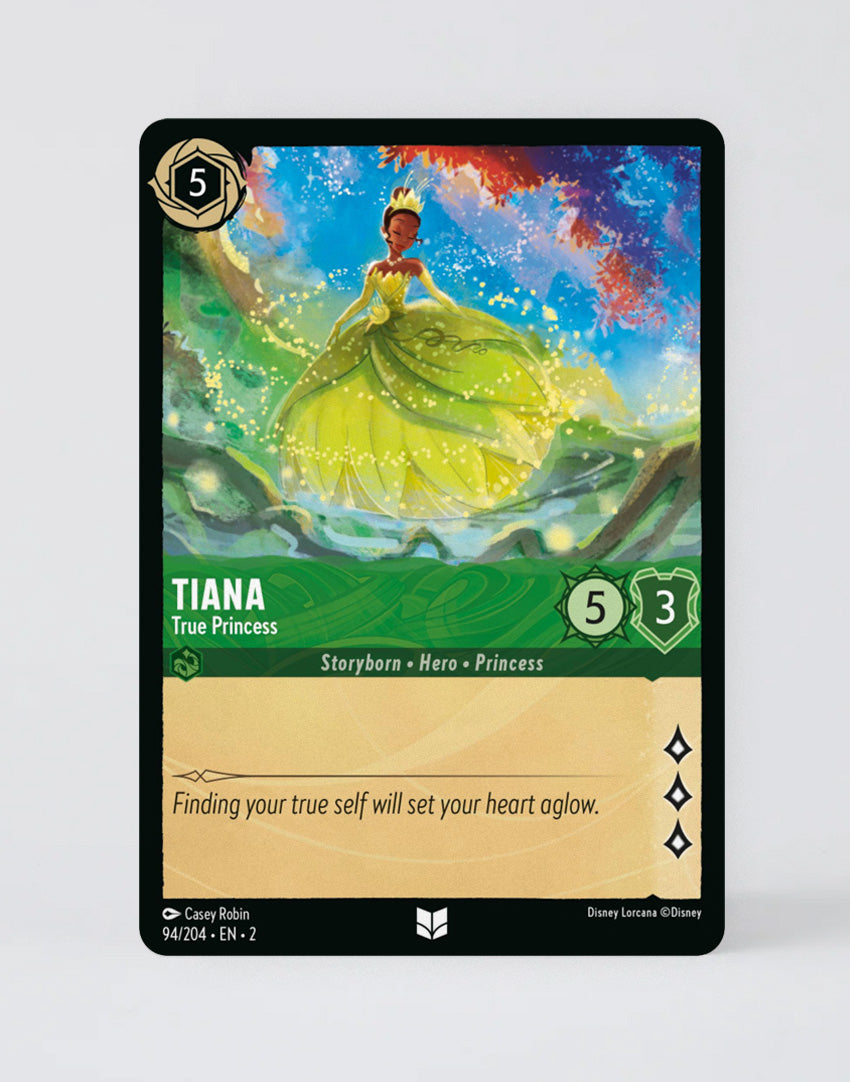 Tiana - True Princess