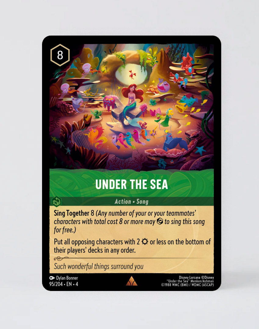 Under the Sea