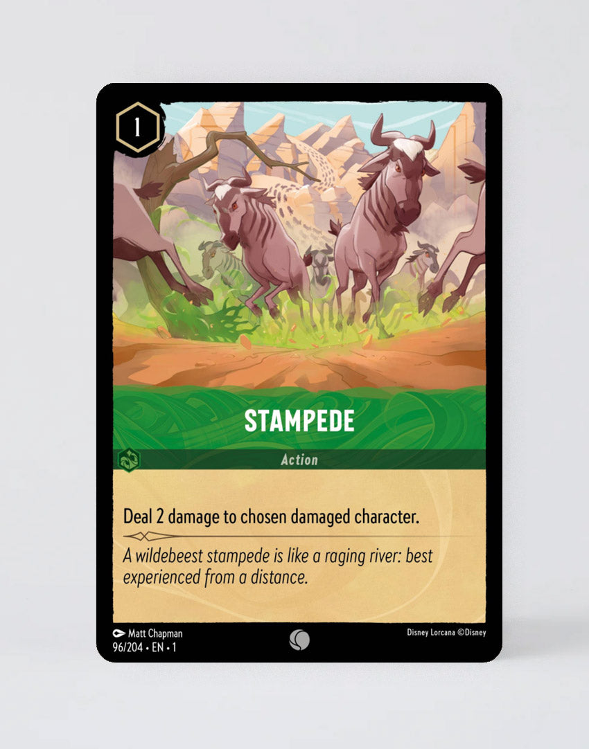 Stampede