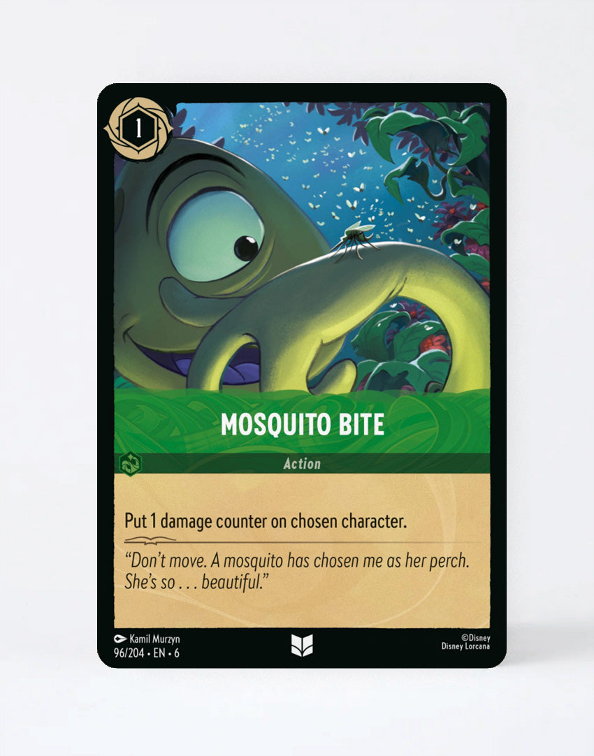 Mosquito Bite