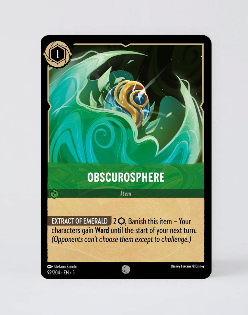Obscurosphere