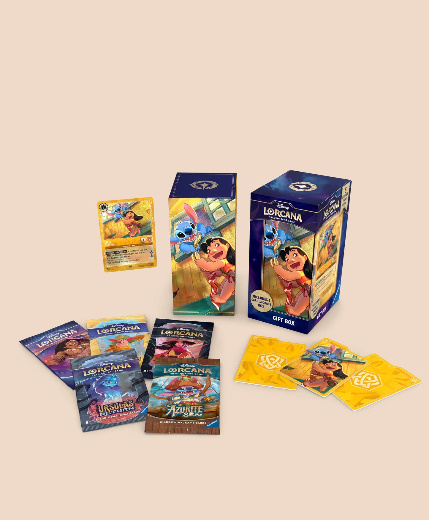 Archazia's Island Gift Set