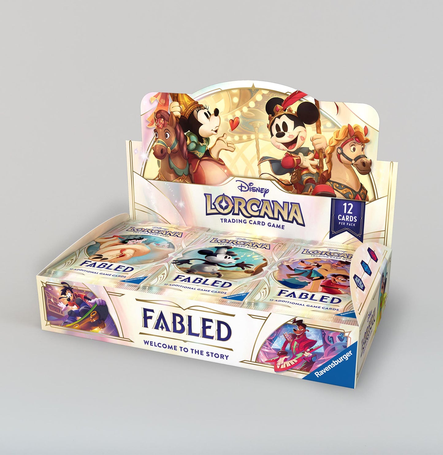 Fabled Booster Box