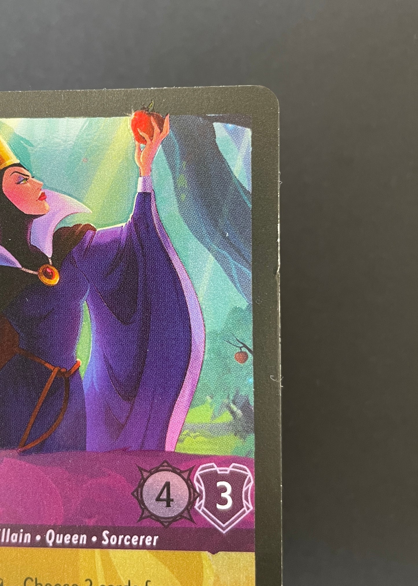 The Queen - Jealous Beauty - FOIL