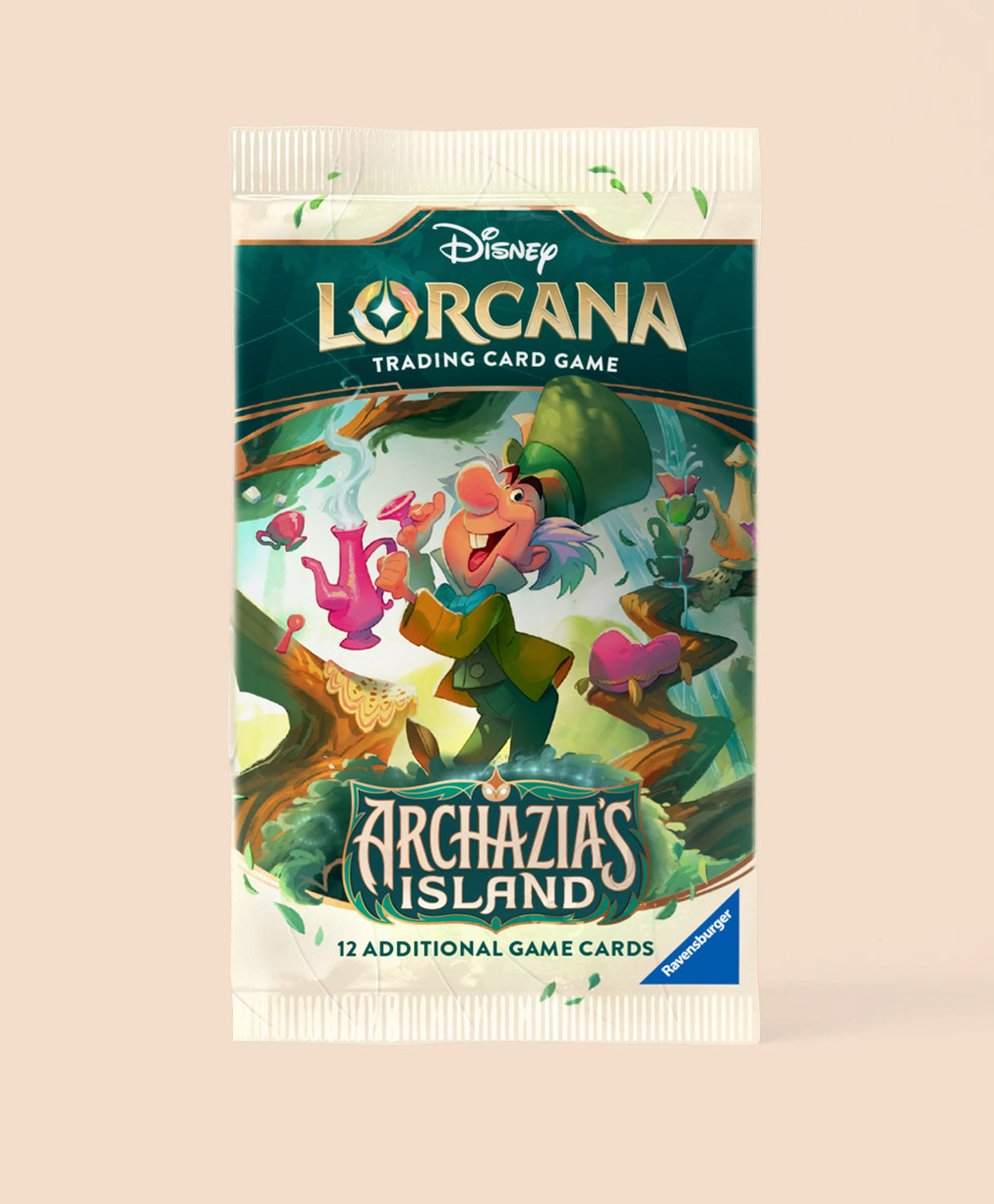 Archazia’s Island Booster Pack