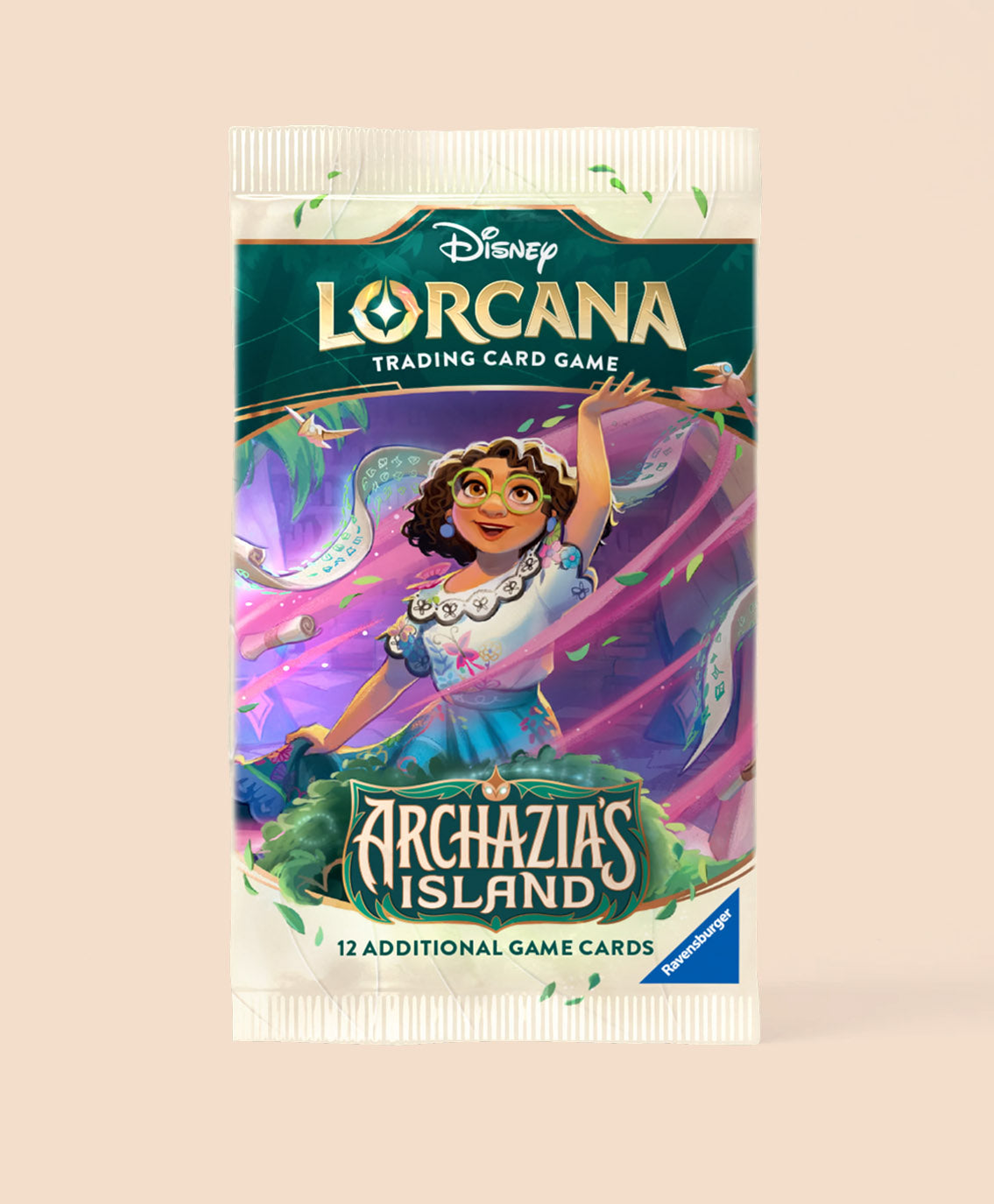 Archazia’s Island Booster Pack